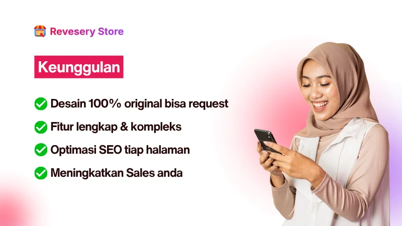 Jasa Pembuatan Website Profesional - Company Profile, Sekolah & UMKM - Image 2