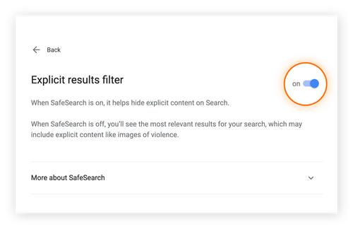 SafeSearch Dikunci ke Filter? Ini 2 Cara Matiinnya (Desktop + HP)
